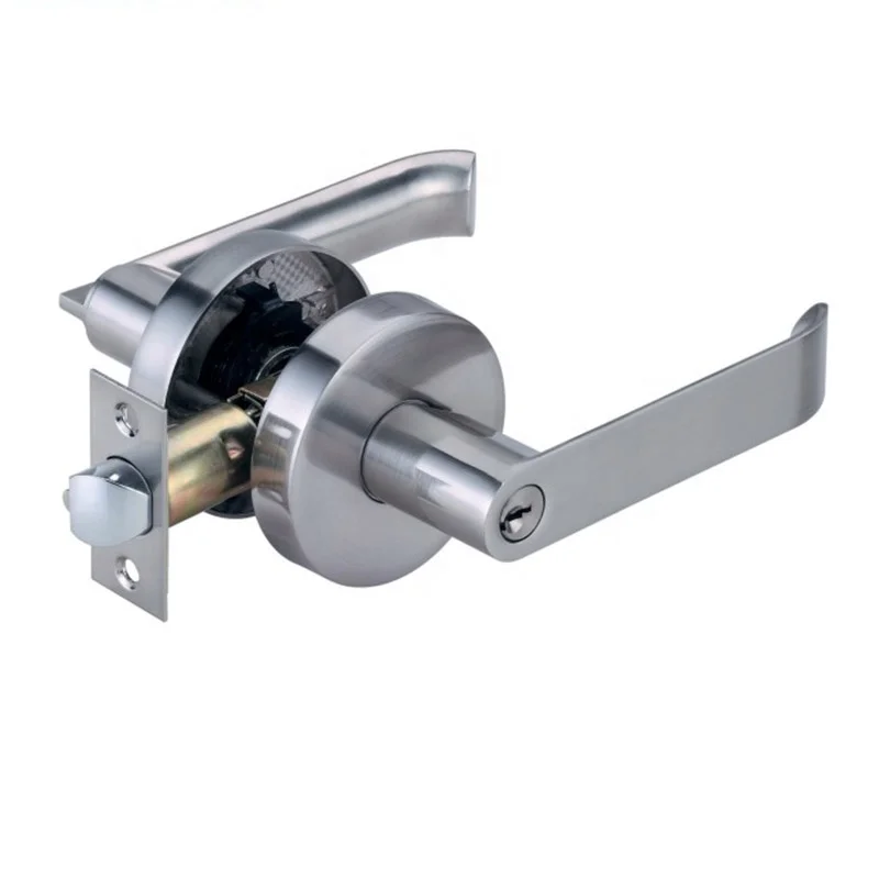 Hot Sale Heavy Duty Door Safety Lock System Leverset For Office Buy