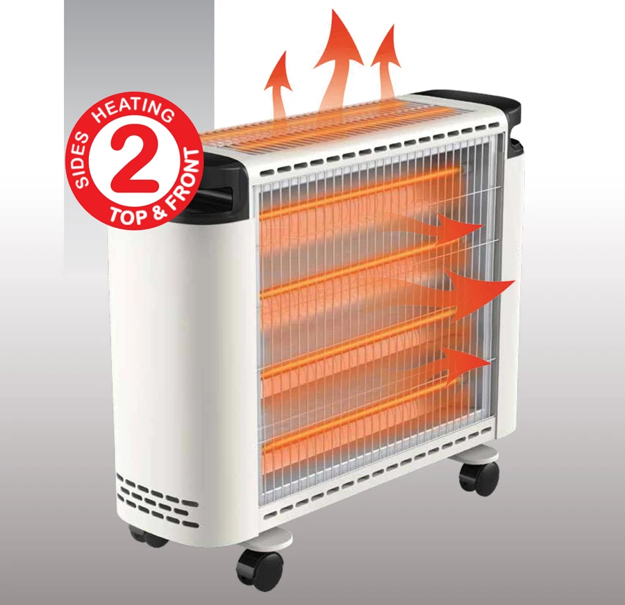 New 2400w Quartz Infrared Heaters Buy 2400w Quartz Heaters,Quartz