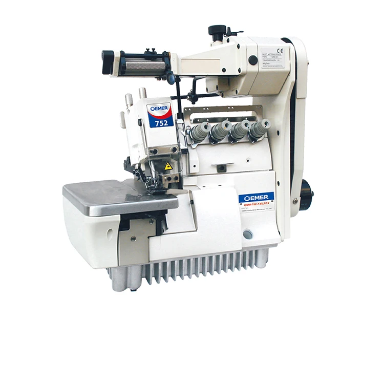 New Design Industrial Swimwear Overlock Sewing Machine For Elastic