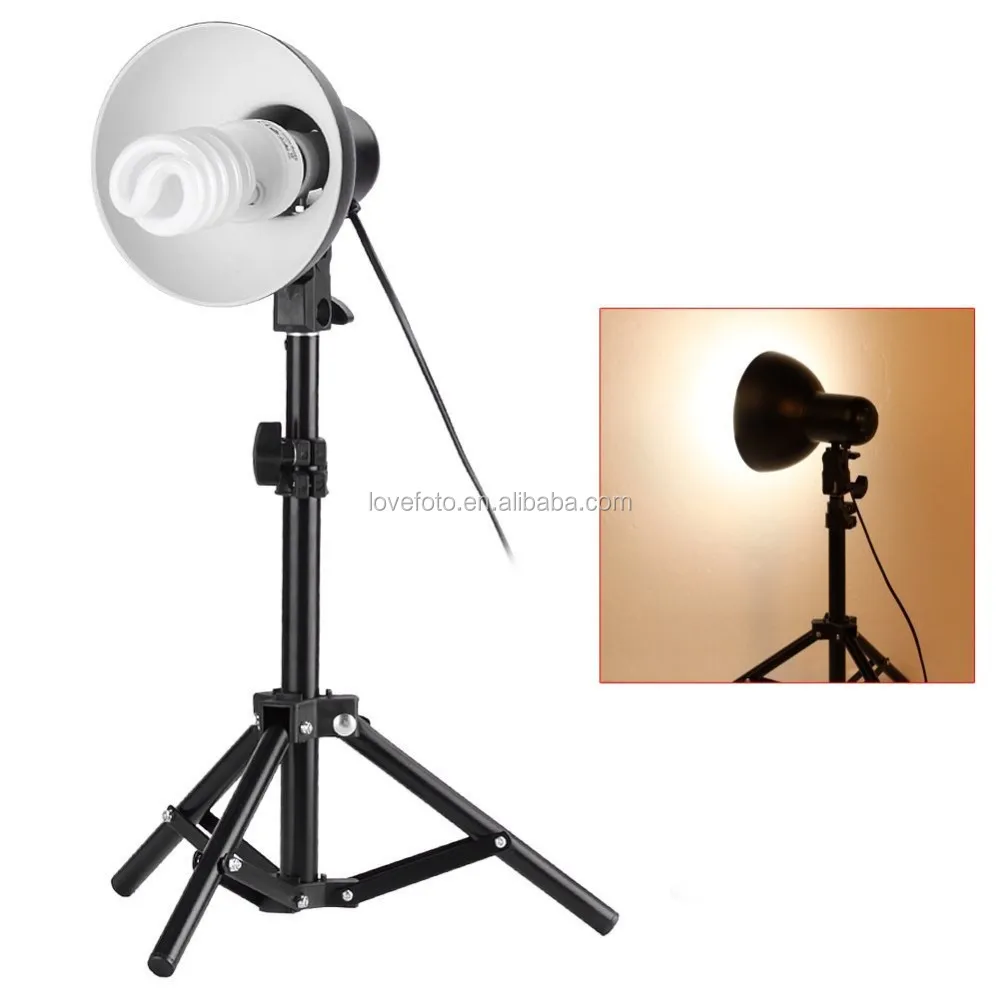Photography Table Top Photo Studio Lighting Kit For Product Studio
