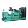 400kw Stamford alternator diesel generator 500 kva Powered by KTA19-G3A engine