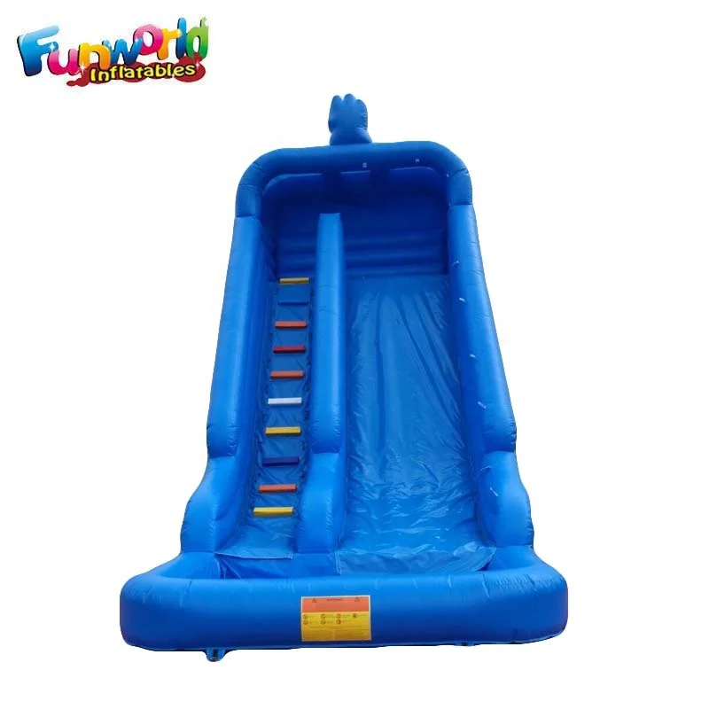 Commercial Used Swimming Pool Slide Inflatable Slip Slide For Adult Buy Inflatable Slip Slide