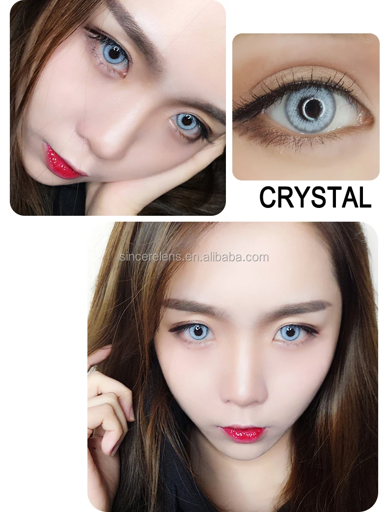 Meetone Pro 5 Colors Soft Eye Lenses Wholesale Contact Lens Buy