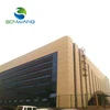Customized design big prefabricated steel structure storage workshop