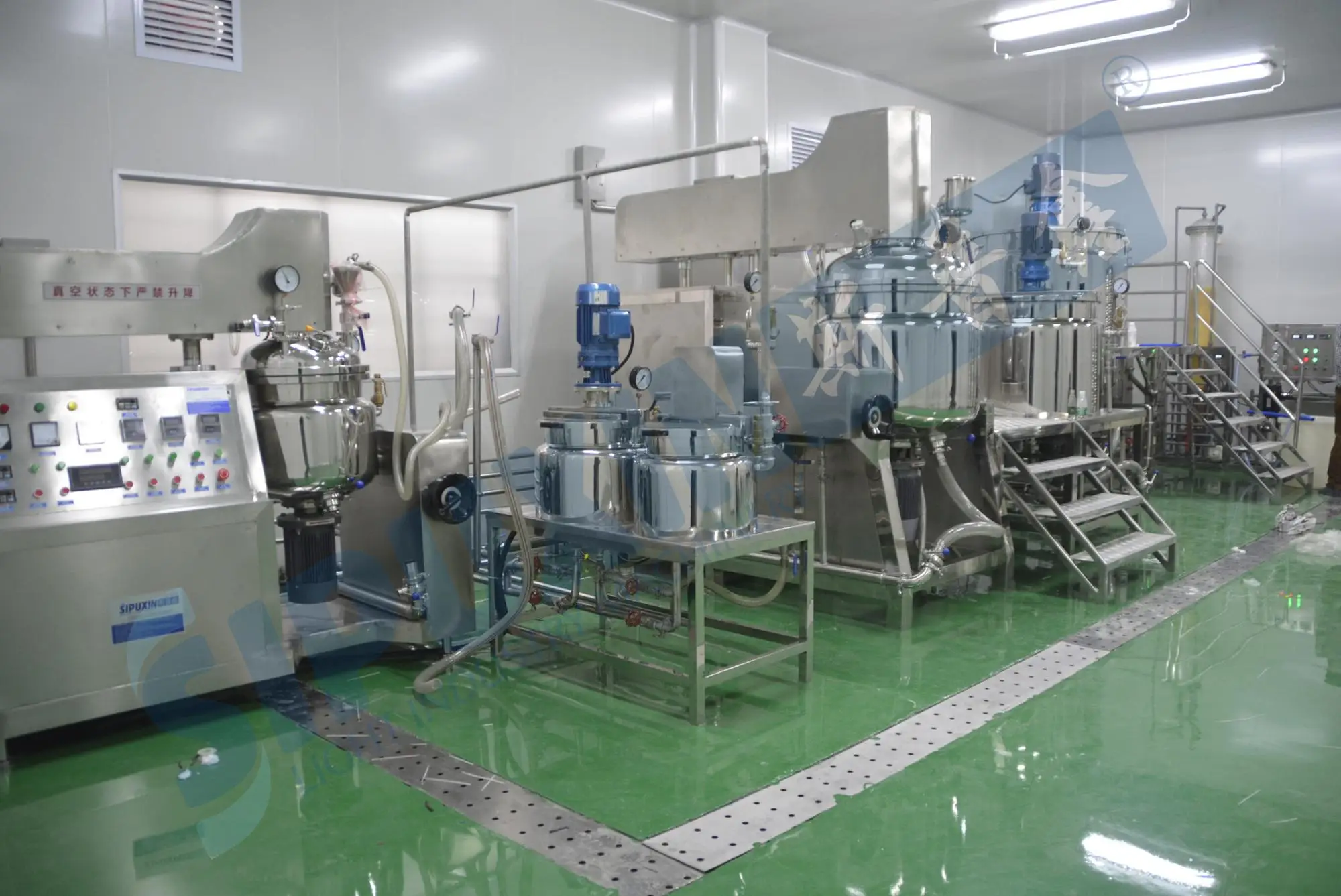 homogenizer