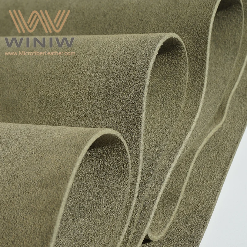 Suede Fabric for Furniture