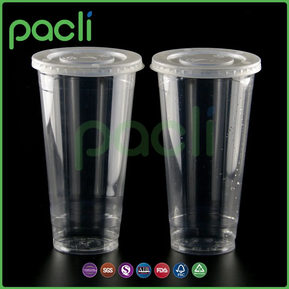PET cups (24)