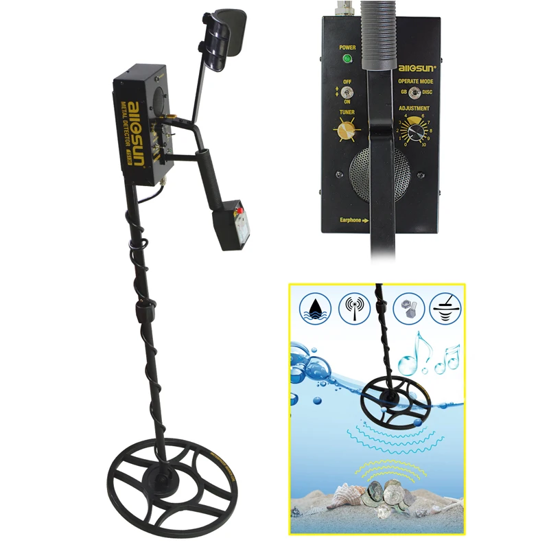 Hot Sale Factory Direct Used Pinpointer Gold Metal Detector Sri Lanka