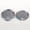 65.3nn standard size Aluminum End Cap end lid