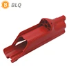 Rapid injection molding remote control injection mold