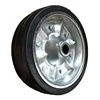 8 inch solid wheel 200x50, 8" solid rubber wheel 200x50, 200mm solid wheel