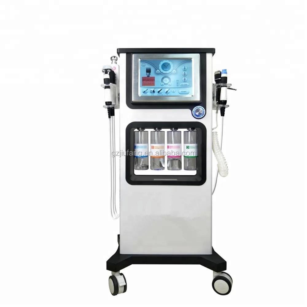 2019 Korean Hy dra Beauty Machine Solution for Skin Care dermabrasion facial solutions S1 S2 S3