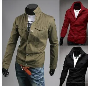 Hot Selling Fashion Men Short Coat Alibaba Express Wholesale Winter ...
