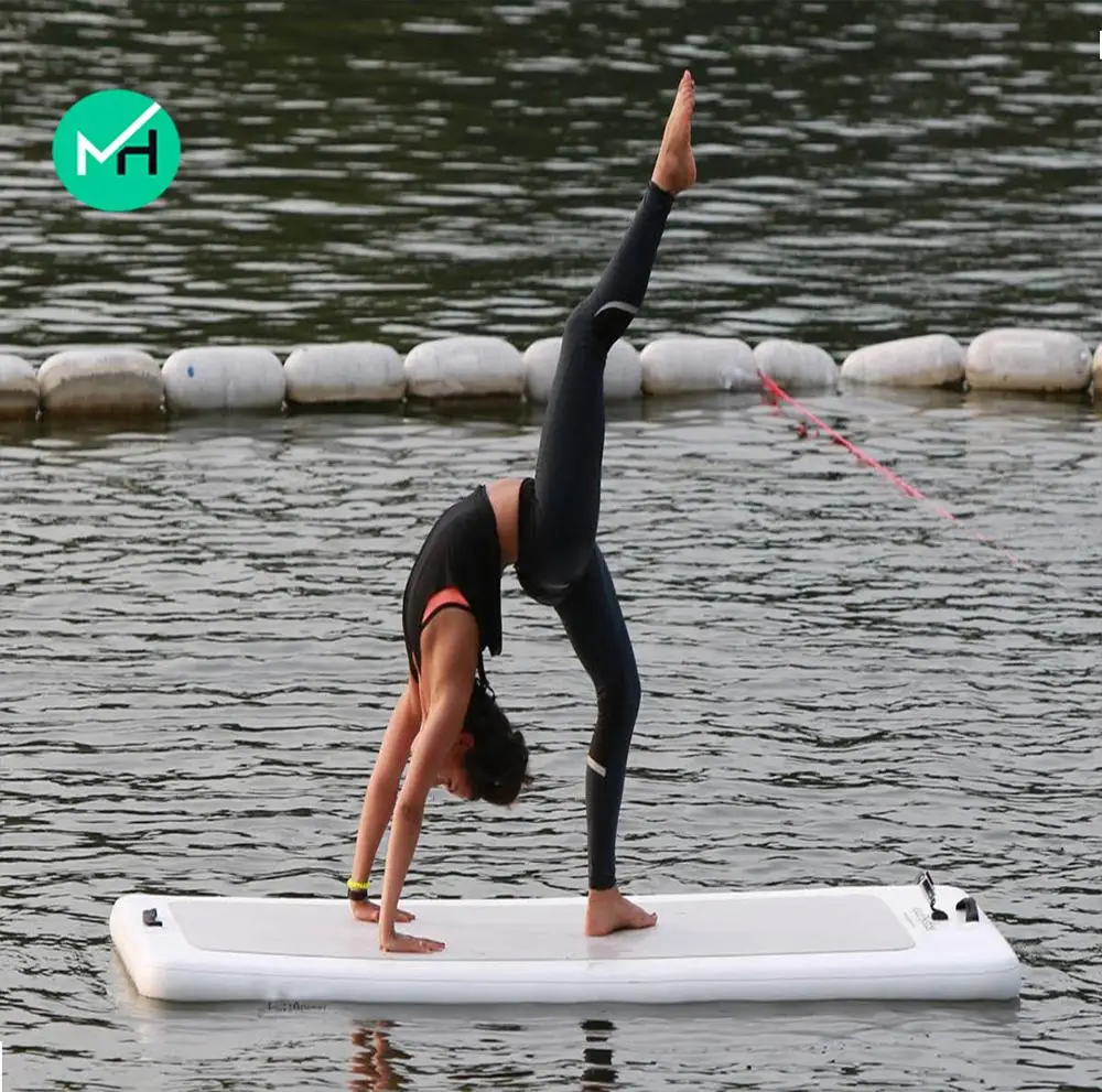 High Quality Inflatable Floating Yoga Mat For Sale Buy Yoga Mat