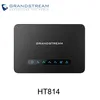 Grandstream Gateway Adaptors with Gigabit NAT Router Grandstream HT814