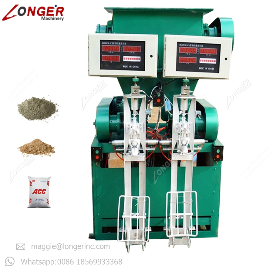 Factory Price Cement Mortar Mixer Sand Filling Packing Dry Powder Mixing Plant Dry Mortar Plant