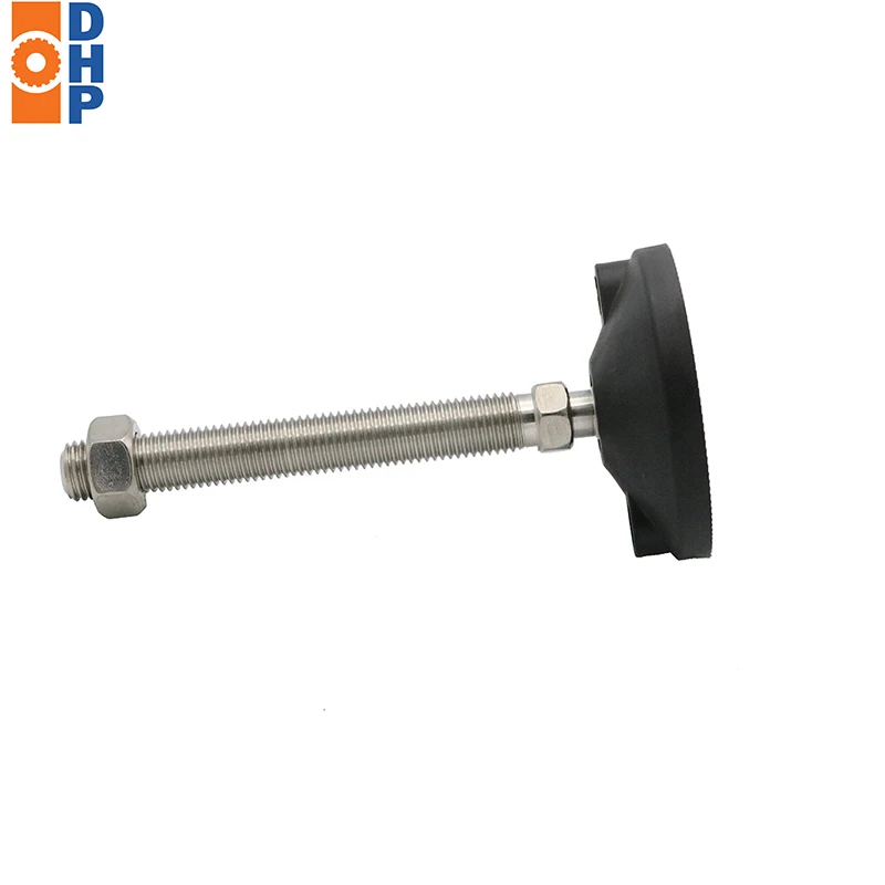 High Quality Antivibration With Rubber On The Bottom Nylon Material