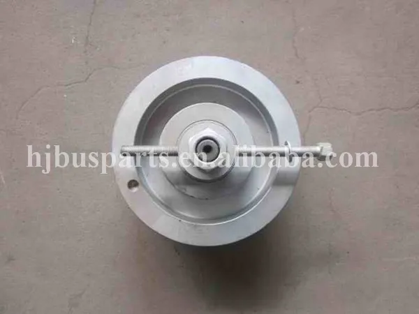 8103-02149 bus compressor bracket transition wheel assembly 154216