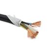 Middle Model Rubber Sheath YZ Flexible Cable