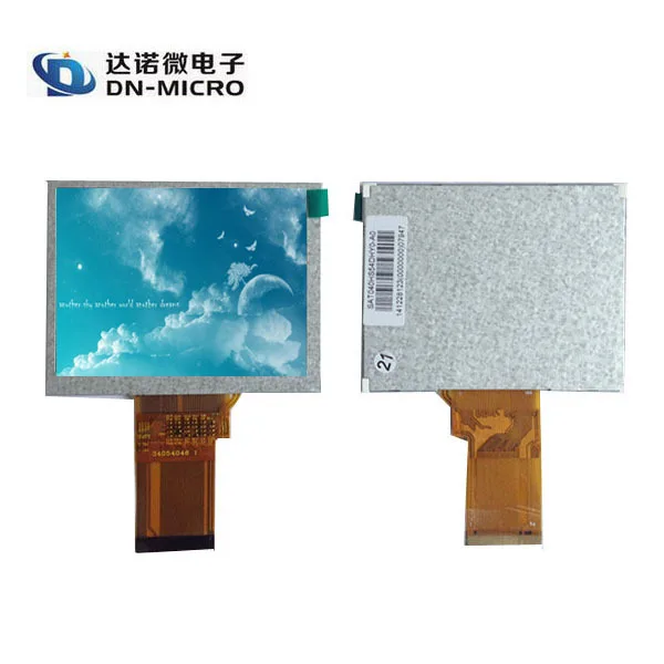 4 inch lcd