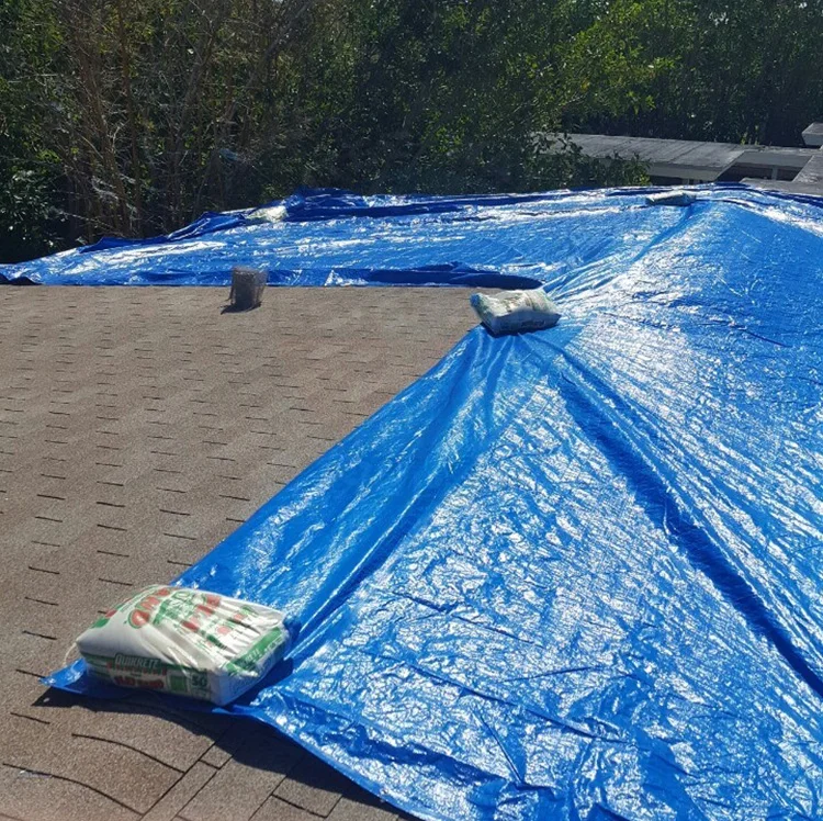 Blue Pp Roofing Underlay / Plastic Roofing Sheet Buy Roofing,Pp