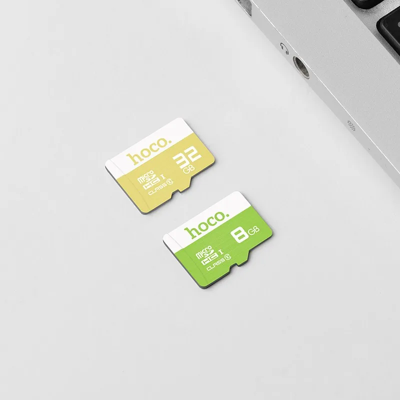Hoco Class 10 MLC TF Card Full Capacity 4/8/16/32/64/128GB Micro Memory Card - ANKUX.COM