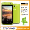 4.0 inch China WIFI GSM Dual SIM Quad Core 3G Android Cep Telefonu