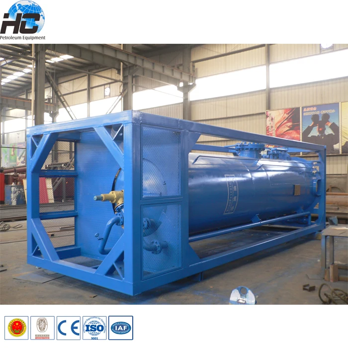 Air Compressed Different Sizing Gas Surge Tank/ Fuel Oil Storage Tanks