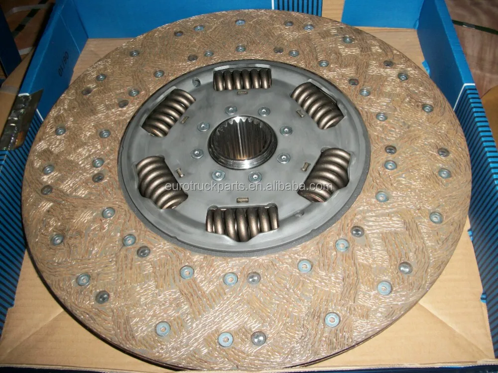 Oem 1878006129 3191767 430mm Clutch Disc Two Types240mm And 260mm