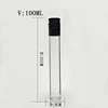 Small Test 100ml Wine Bottles Or Wine In Tube Or Glass Bottle For Whisky Wine