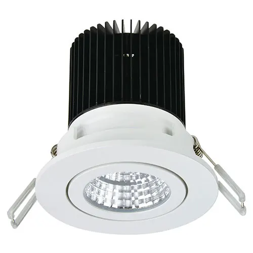 13w  spot light down light   IP44  led recessed downlight with CE approval