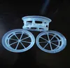 Anti-200 degree above high temperature PFA cascade mini ring