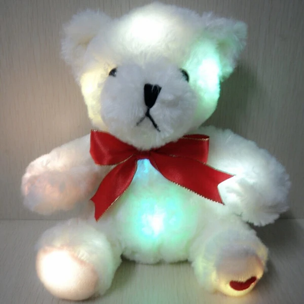 voice box teddy bear