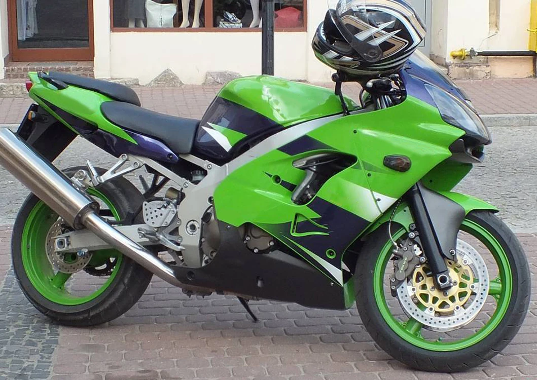 custom style color abs fairing kits for kawasaki ninja zx-9r