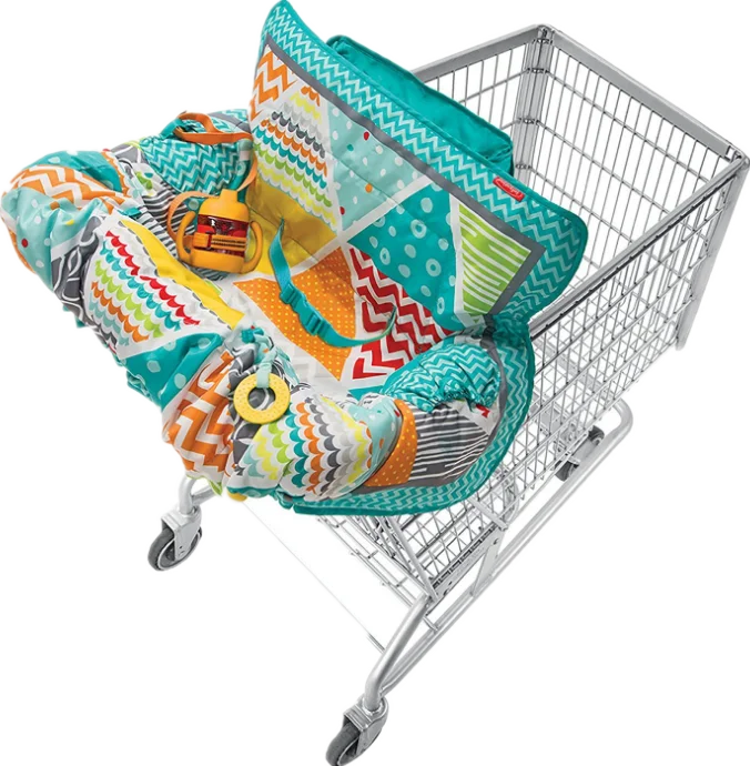 Easy Folding Portable Multifunction Shopping Cart Cover For Baby Buy