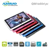 Cheapest quad core 7inch q88 tablet pc in stock