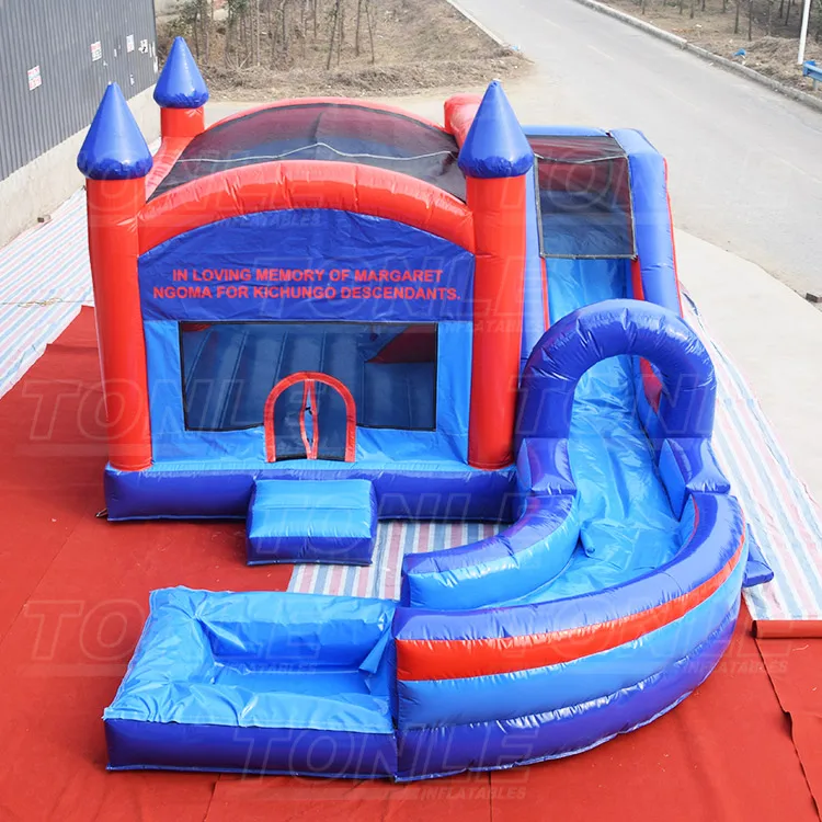 Big Commercial Knight S Castle Combo Inflatable Bouncer Jumper Moonwalk Moon Bounce House Jump Castle With Water Slide Combo Buy Knight S Castle Combo Big Bounce Houses For Sale Cheap Bounce Houses Product On Alibaba Com