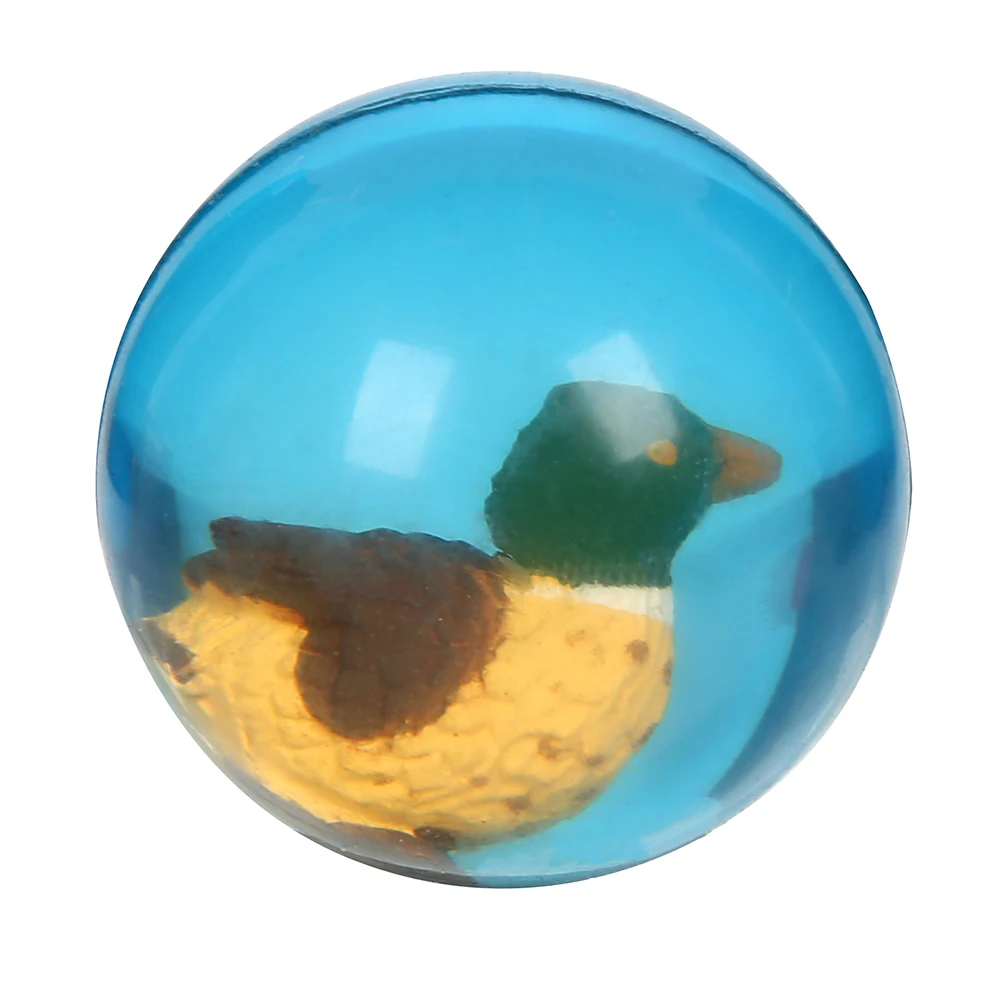 Fashion Hot Transparent Custom Size Animal Low Price Child Toys Rubber