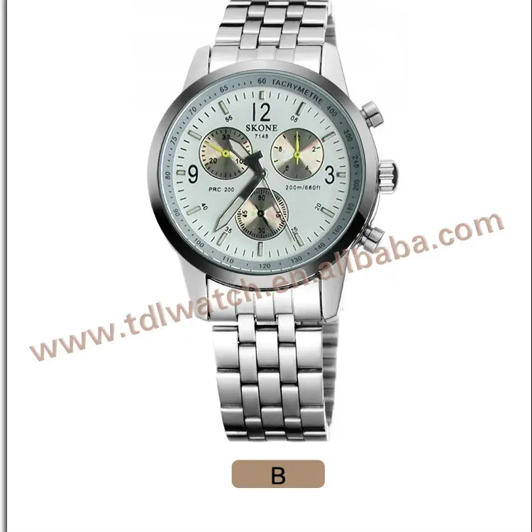 Stainless steel back water resistant japan