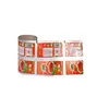 Custom Printing Food Grade Hot Sale Full Color Printing Plastic Roll Stock