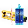 Customized tube molds transparent grout tips for grouting shower walls good price