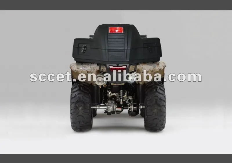 Scc Brand Atv Plastic Parts Atv Trunk With Backrest Buy 200cc Atv Parts,Parts For Atv,Atv