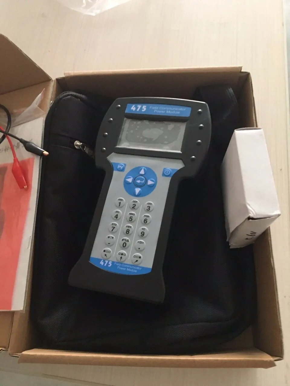 Communicator Hart 375 Handheld Buy Hart Hart 375