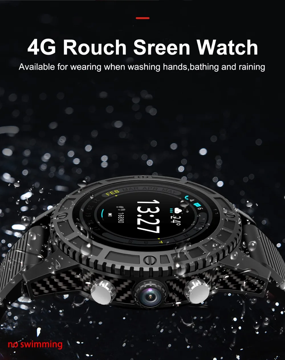 gps smartwatch 2018