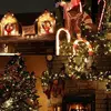 Extendable invisible led string fairy lights rgb led Christmas light decorative string lights for children