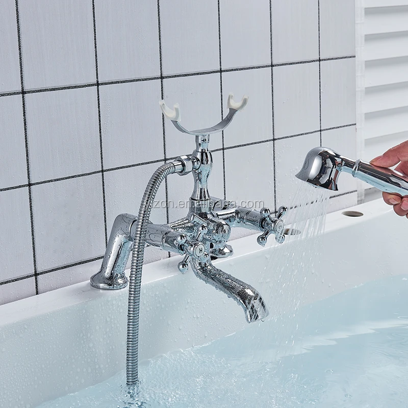 shower head telephone type