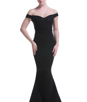 Cheap Bridesmaid Dresses Made In China Off Shoulder Bodycon