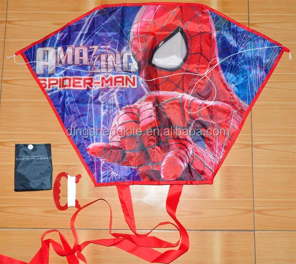 Promotional Spider Kite Foldable Pocket Mini Kites For Kids Buy Mini