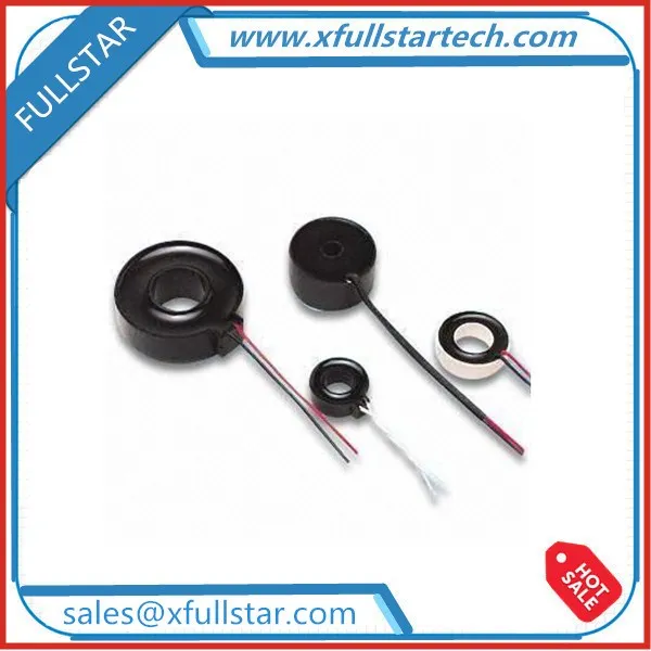 Closeloop Hall Effect Smd Current Sensor With Low Thermaldrift Feature