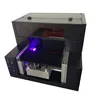 Factory direct sell 8 color a3 flat bed uv printer uv hybrid printer